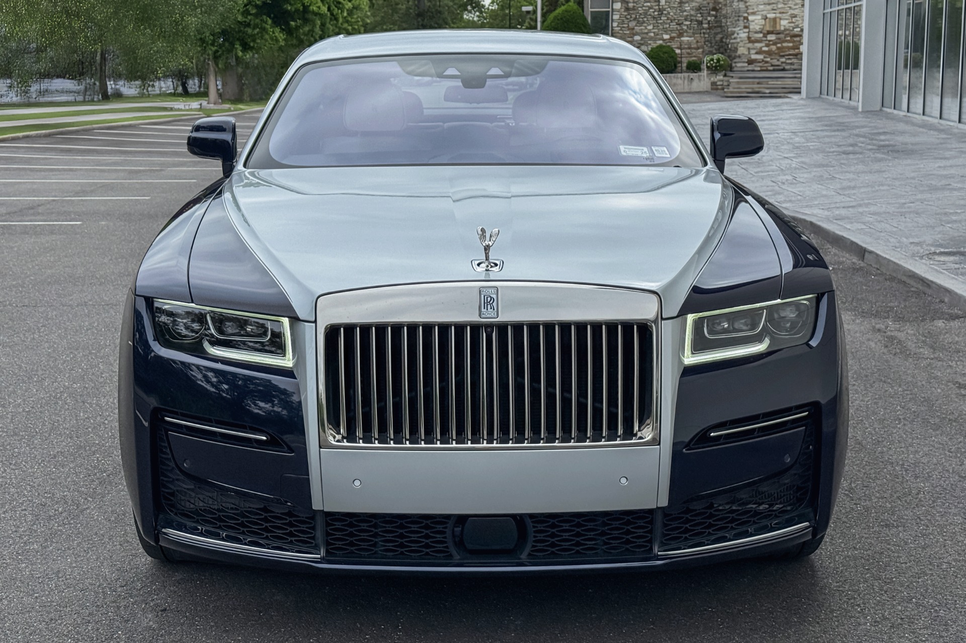 Used 2021 Rolls-Royce Ghost For Sale (Sold) | Lamborghini Long
