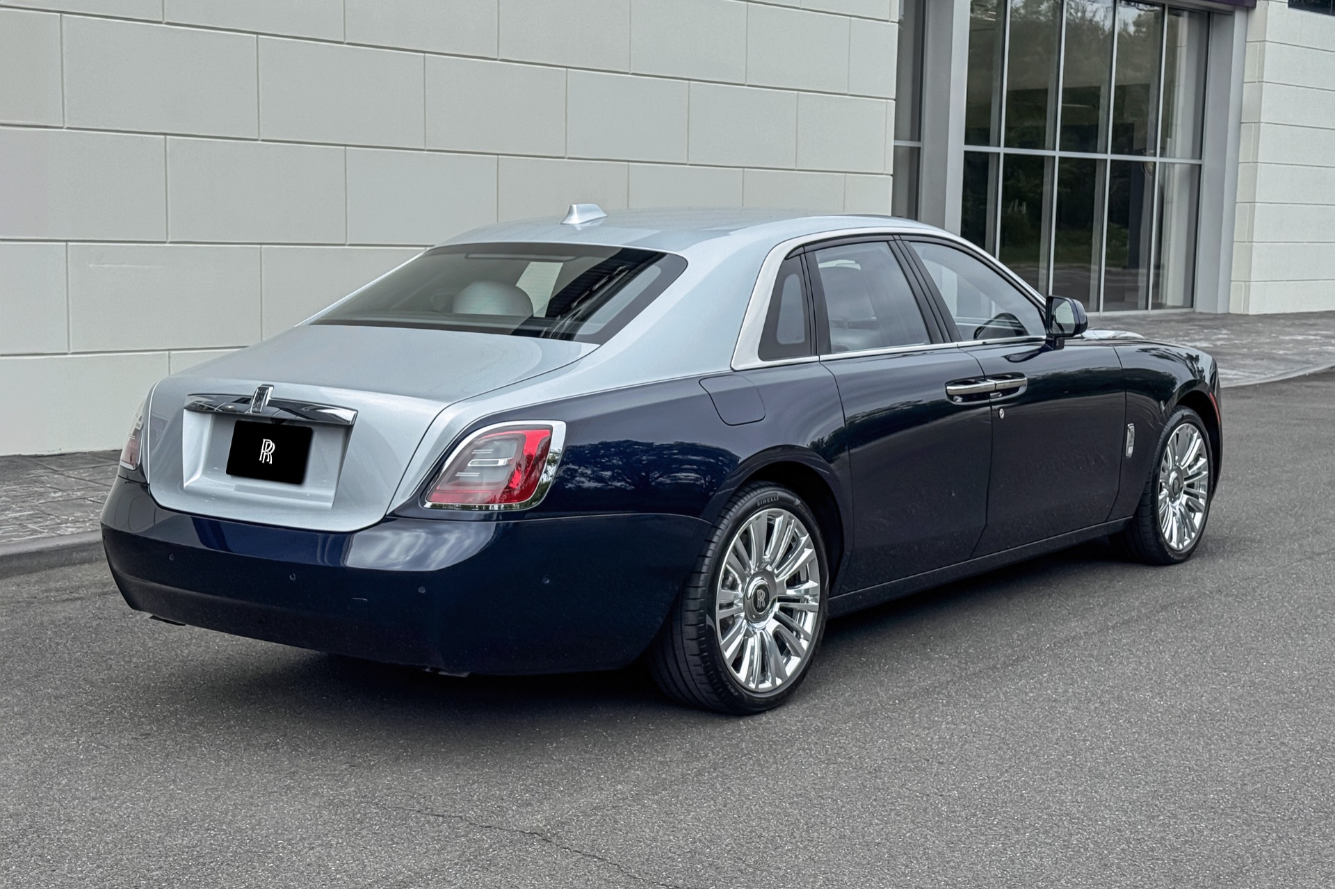 Used 2021 Rolls-Royce Ghost For Sale (Sold) | Lamborghini Long