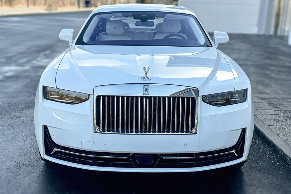 New 2026 Rolls-Royce Ghost For Sale ($365,850) | Lamborghini Long