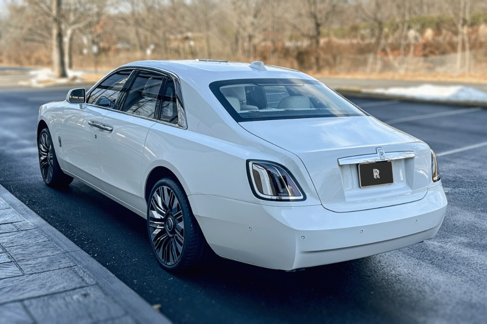 New 2026 Rolls-Royce Ghost For Sale ($365,850) | Lamborghini Long