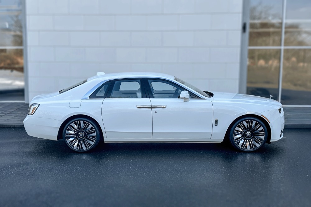 New 2026 Rolls-Royce Ghost For Sale ($365,850) | Lamborghini Long