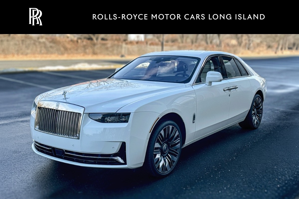 New 2026 Rolls-Royce Ghost For Sale ($365,850) | Lamborghini Long