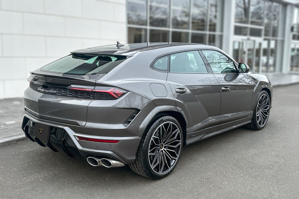 New 2026 Lamborghini Urus SE For Sale (Sold) | Lamborghini Long