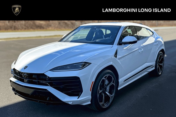 2026 Lamborghini Urus
