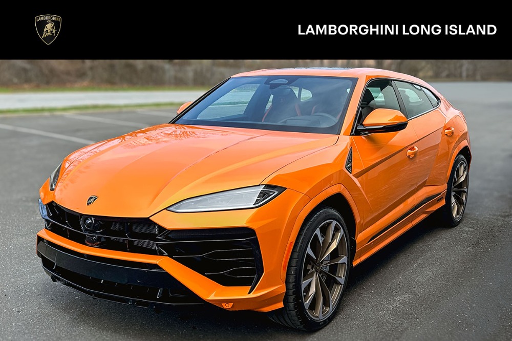 2026 Lamborghini Urus SE's photo