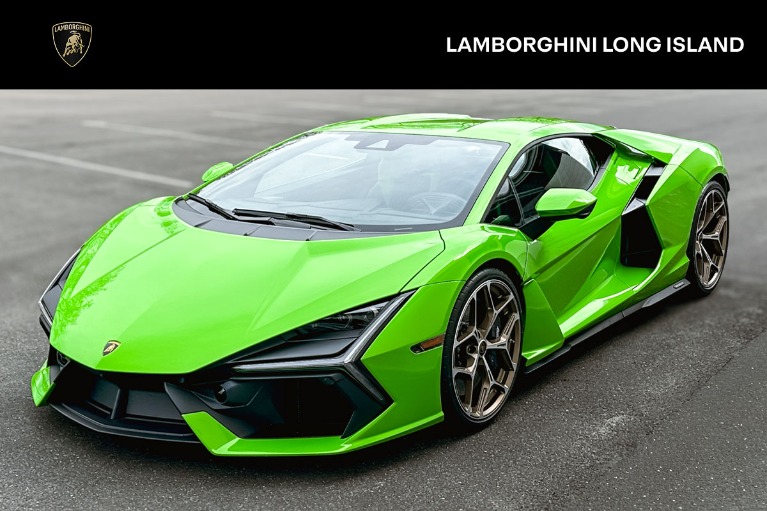 New 2021 Lamborghini Huracan EVO RWD Spyder For Sale (Sold