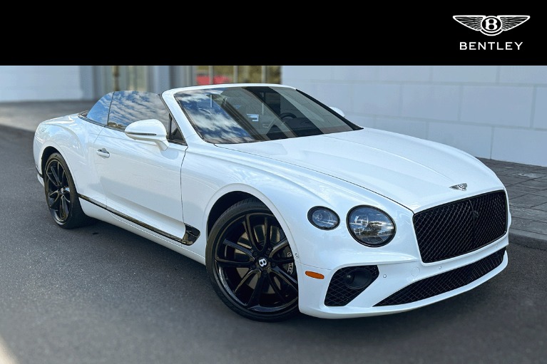 2022 Bentley Continental GT Base's photo