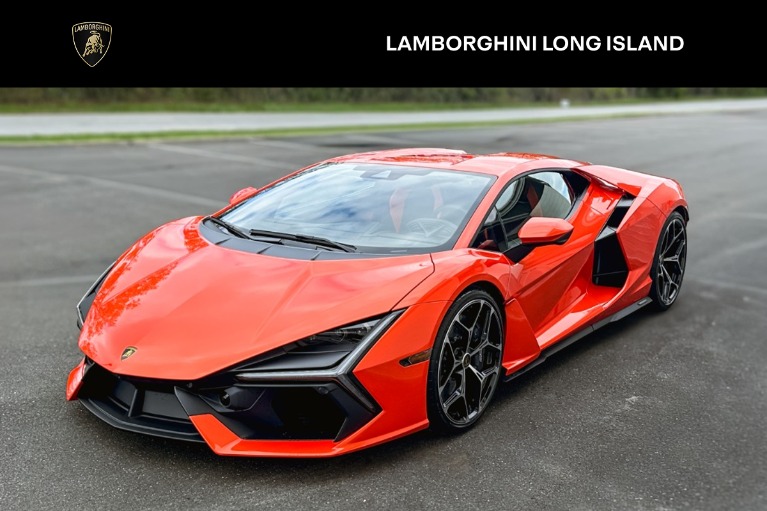 2026 Lamborghini Revuelto