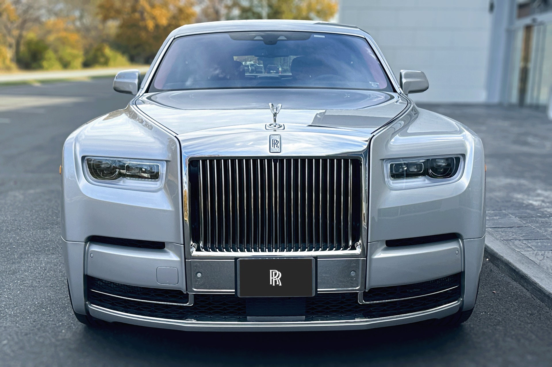 Used 2022 Rolls-Royce Phantom EWB For Sale (Sold) | Lamborghini
