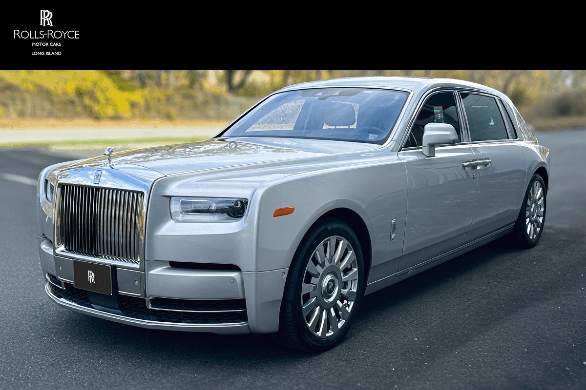 Used 2022 Rolls-Royce Phantom EWB For Sale (Sold) | Lamborghini