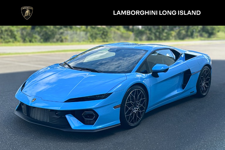 2026 Lamborghini Temerario