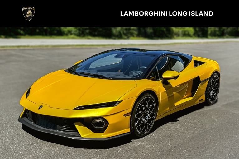 2026 Lamborghini Temerario