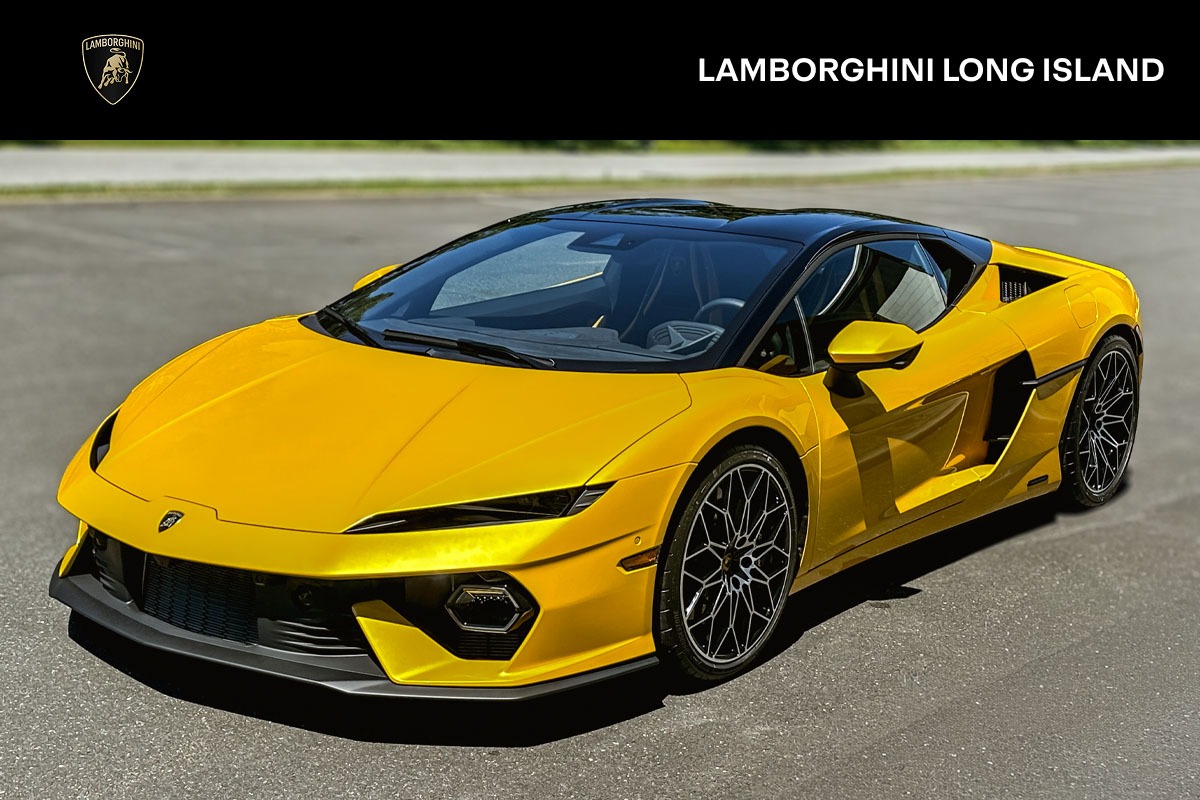 2026 Lamborghini Temerario 4.0 V8 PHEV's photo