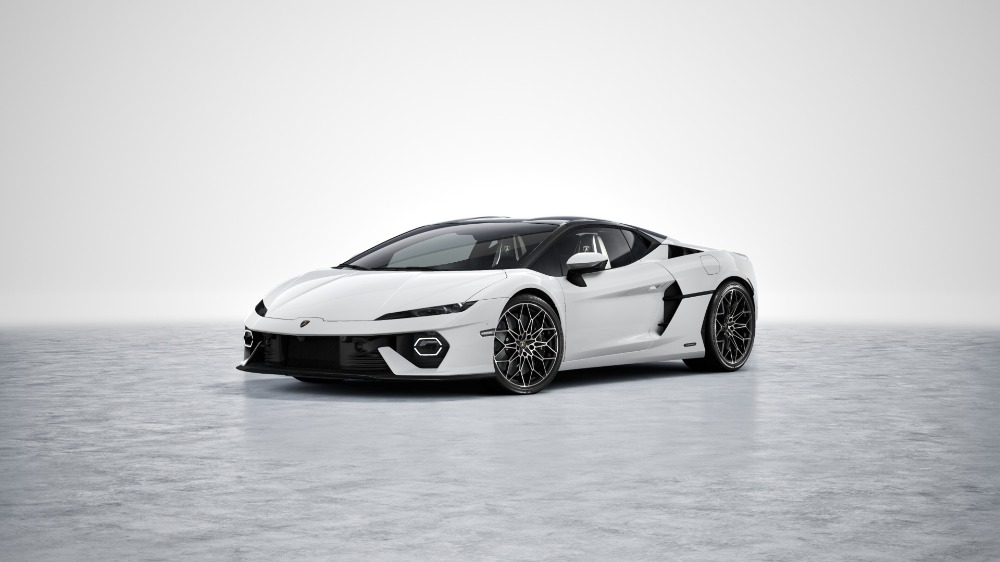 2026 Lamborghini Temerario 4.0 V8 PHEV's photo