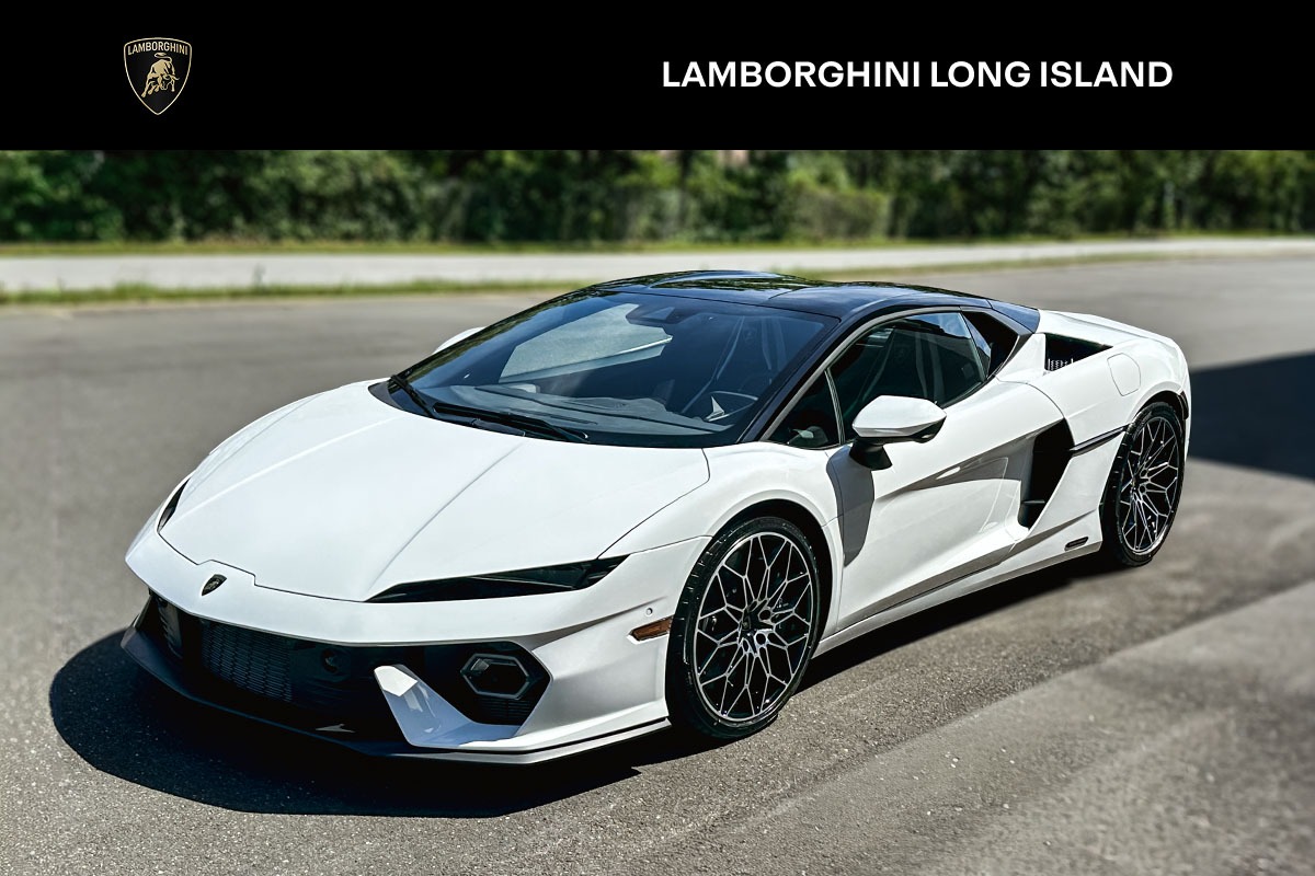 2026 Lamborghini Temerario 4.0 V8 PHEV's photo