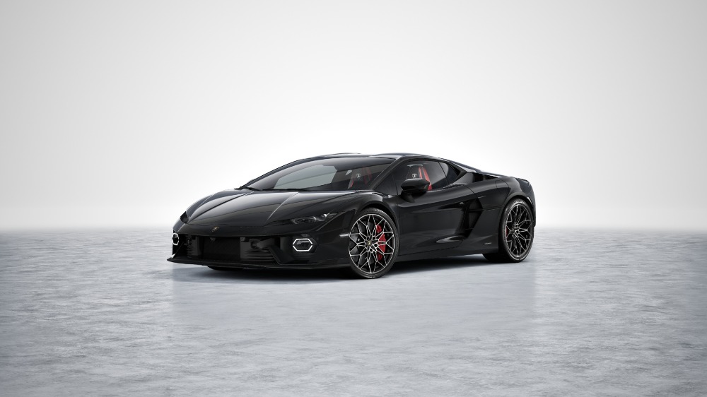2026 Lamborghini Temerario 4.0 V8 PHEV's photo
