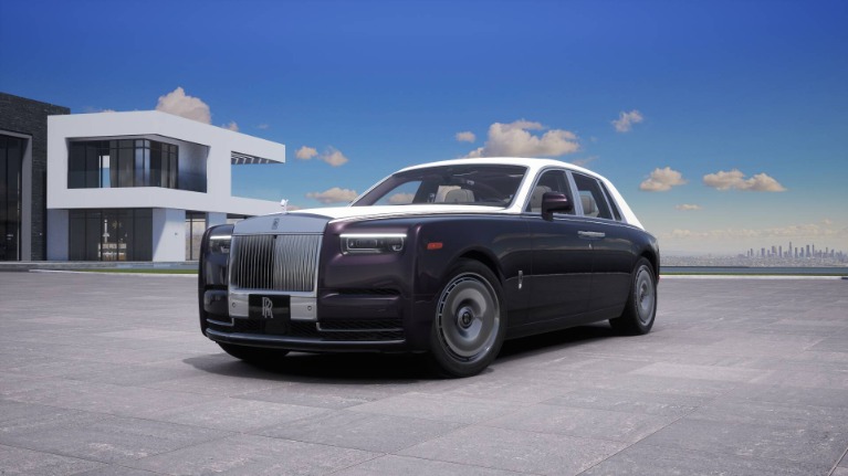 New 2019 Rolls-Royce Cullinan For Sale (Sold) | Lamborghini Long