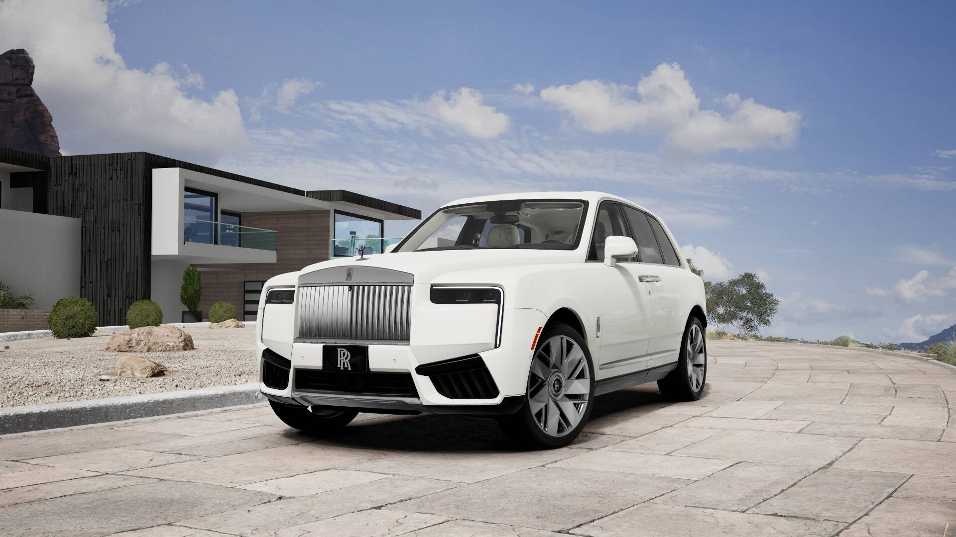 New 2027 Rolls-Royce Cullinan For Sale ($492,650) | Lamborghini