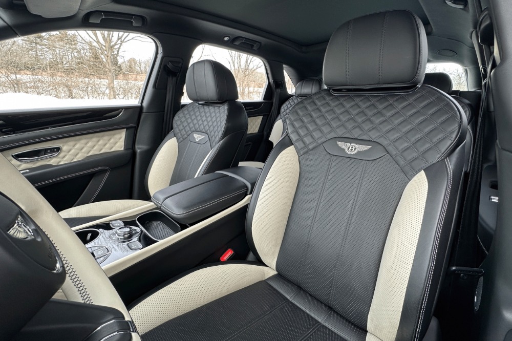 2022 Bentley Bentayga S - Photo 10
