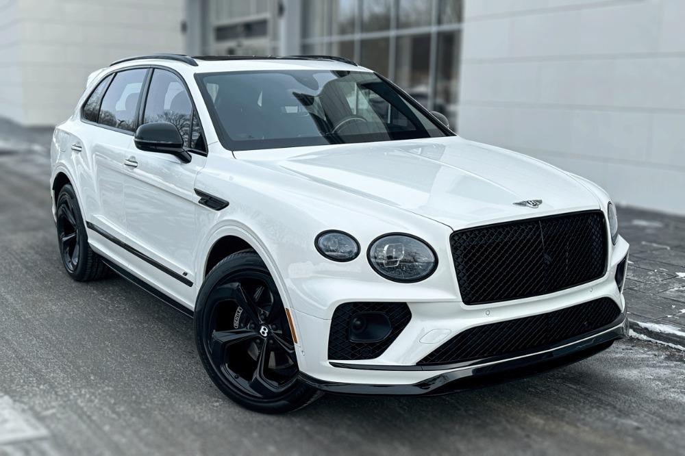 2022 Bentley Bentayga S - Photo 18