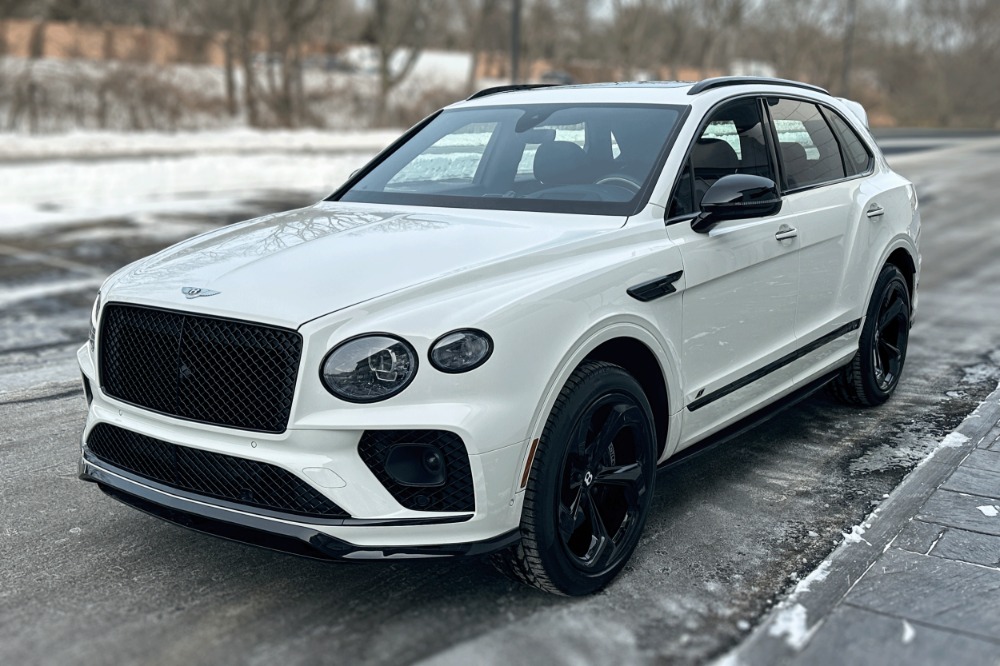 2022 Bentley Bentayga S - Photo 20