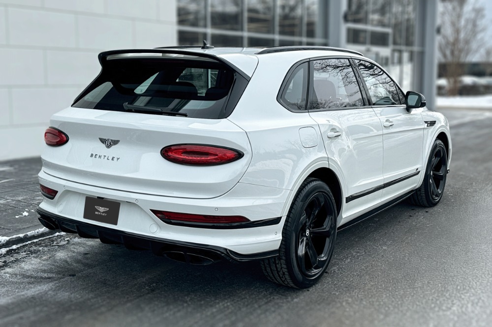 2022 Bentley Bentayga S - Photo 21