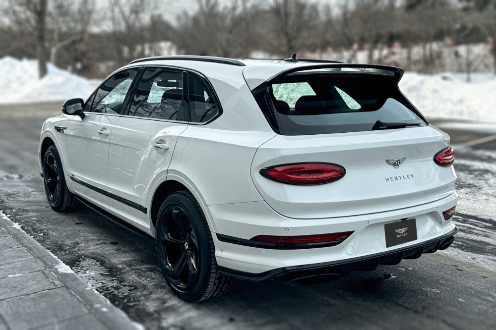 2022 Bentley Bentayga S - Photo 23