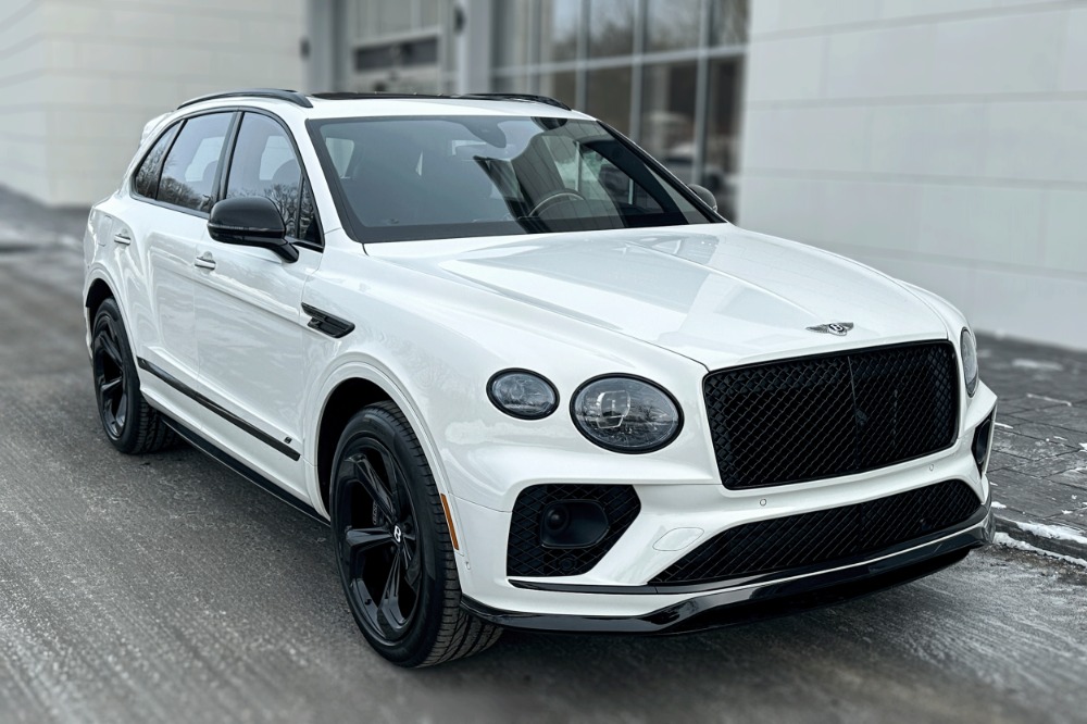 2022 Bentley Bentayga S - Photo 25