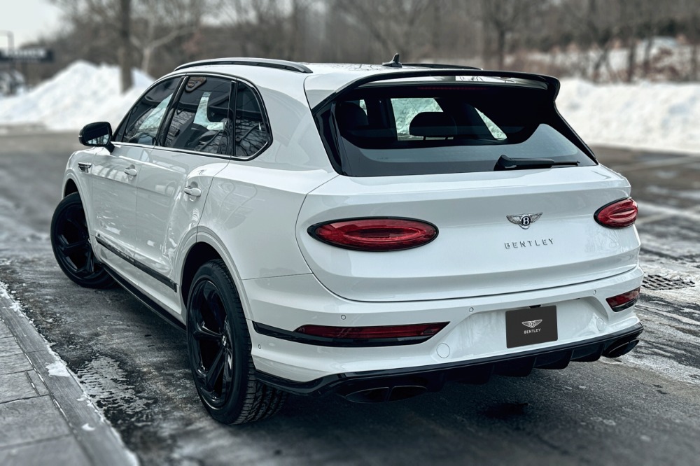 2022 Bentley Bentayga S - Photo 3