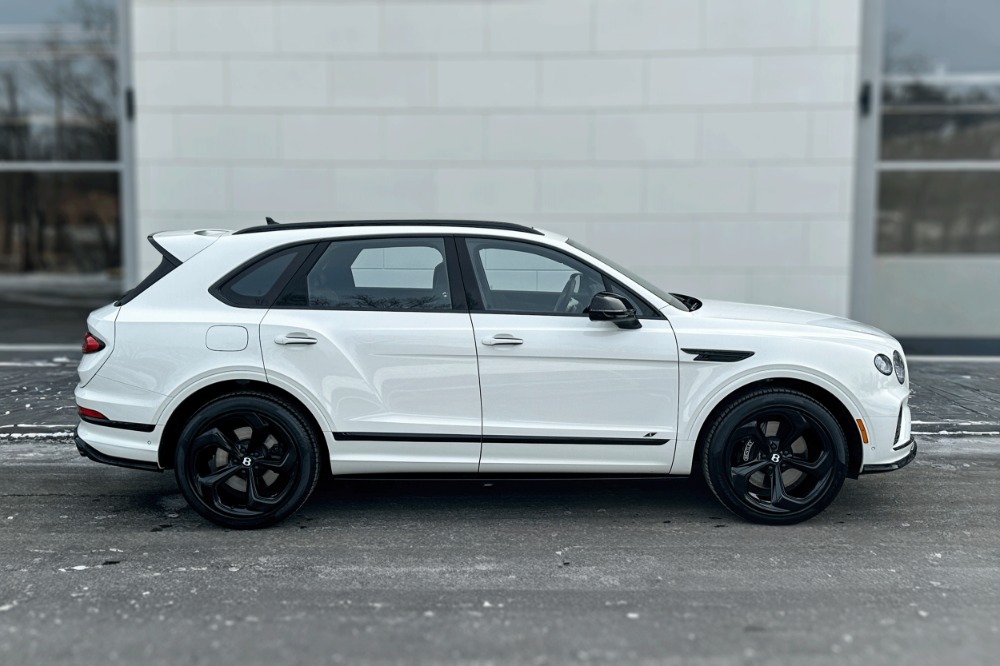 2022 Bentley Bentayga S - Photo 5