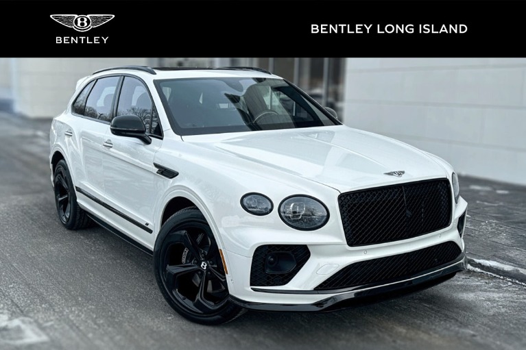 2022 Bentley Bentayga