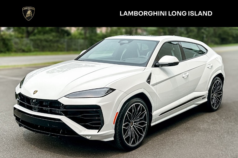 New 2019 Lamborghini Urus For Sale (Sold) | Lamborghini Long