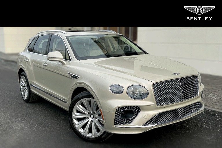 2022 Bentley Bentayga's photo