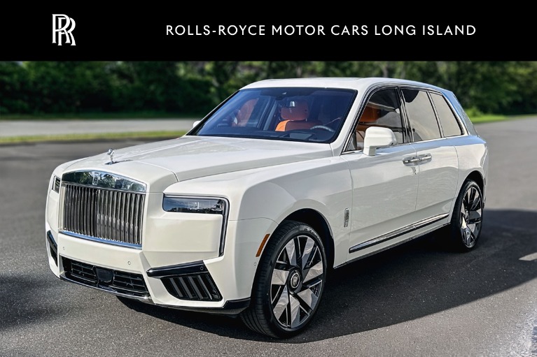 New 2022 Rolls-Royce Cullinan For Sale (Sold) | Lamborghini Long