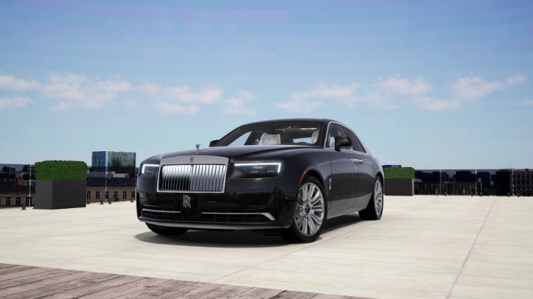 New 2022 Rolls-Royce Ghost For Sale (Sold) | Lamborghini Long