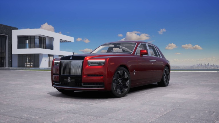 New 2027 Rolls-Royce Cullinan For Sale ($476,350) | Lamborghini