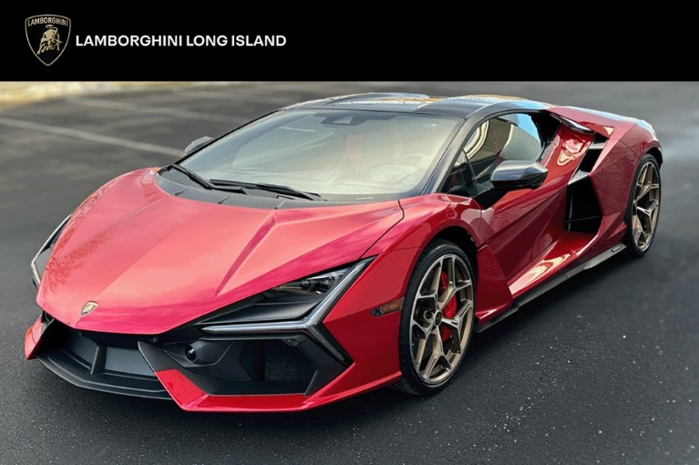 New 2021 Lamborghini Huracan EVO RWD Spyder For Sale (Sold