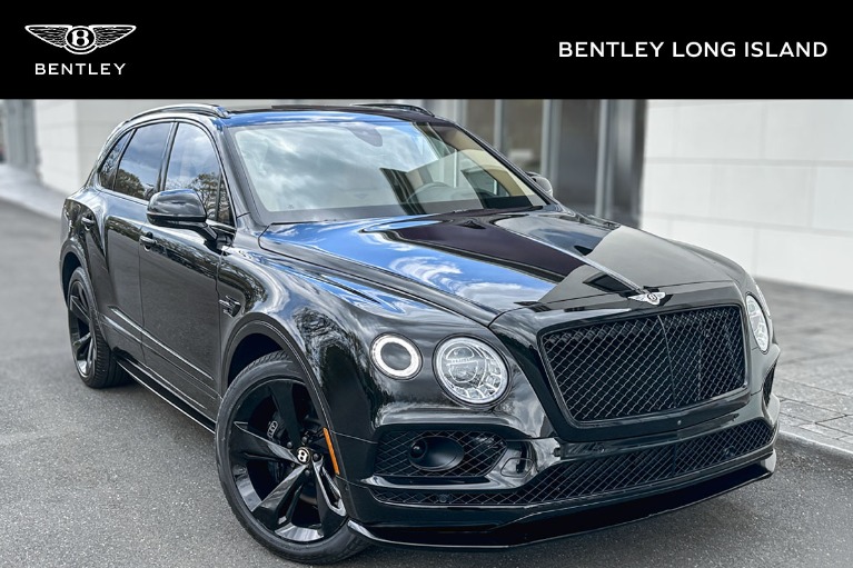 2019 Bentley Bentayga Base