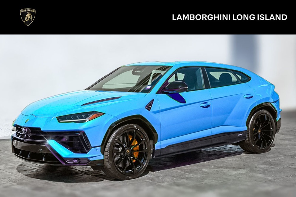 Used 2024 Lamborghini Urus S For Sale (Sold) | Lamborghini Long