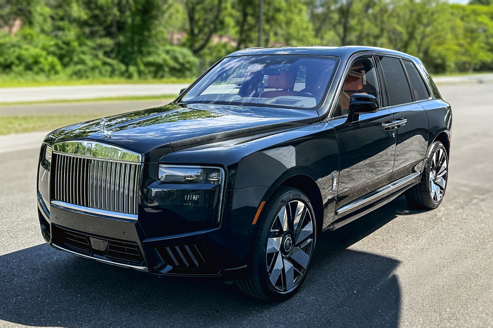New 2027 Rolls-Royce Cullinan For Sale (Sold) | Lamborghini Long