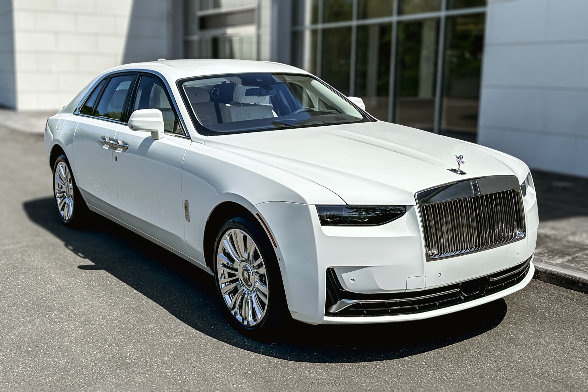 New 2027 Rolls-Royce Ghost For Sale ($401,250) | Lamborghini Long