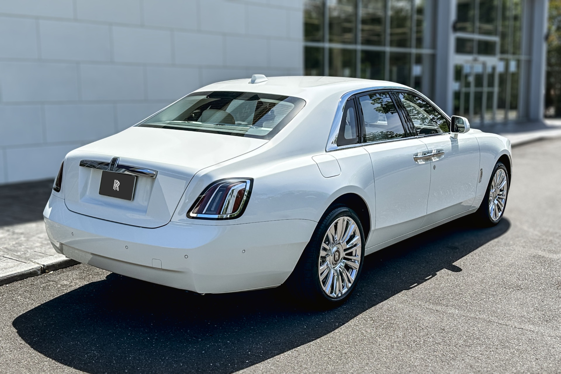 New 2027 Rolls-Royce Ghost For Sale ($401,250) | Lamborghini Long