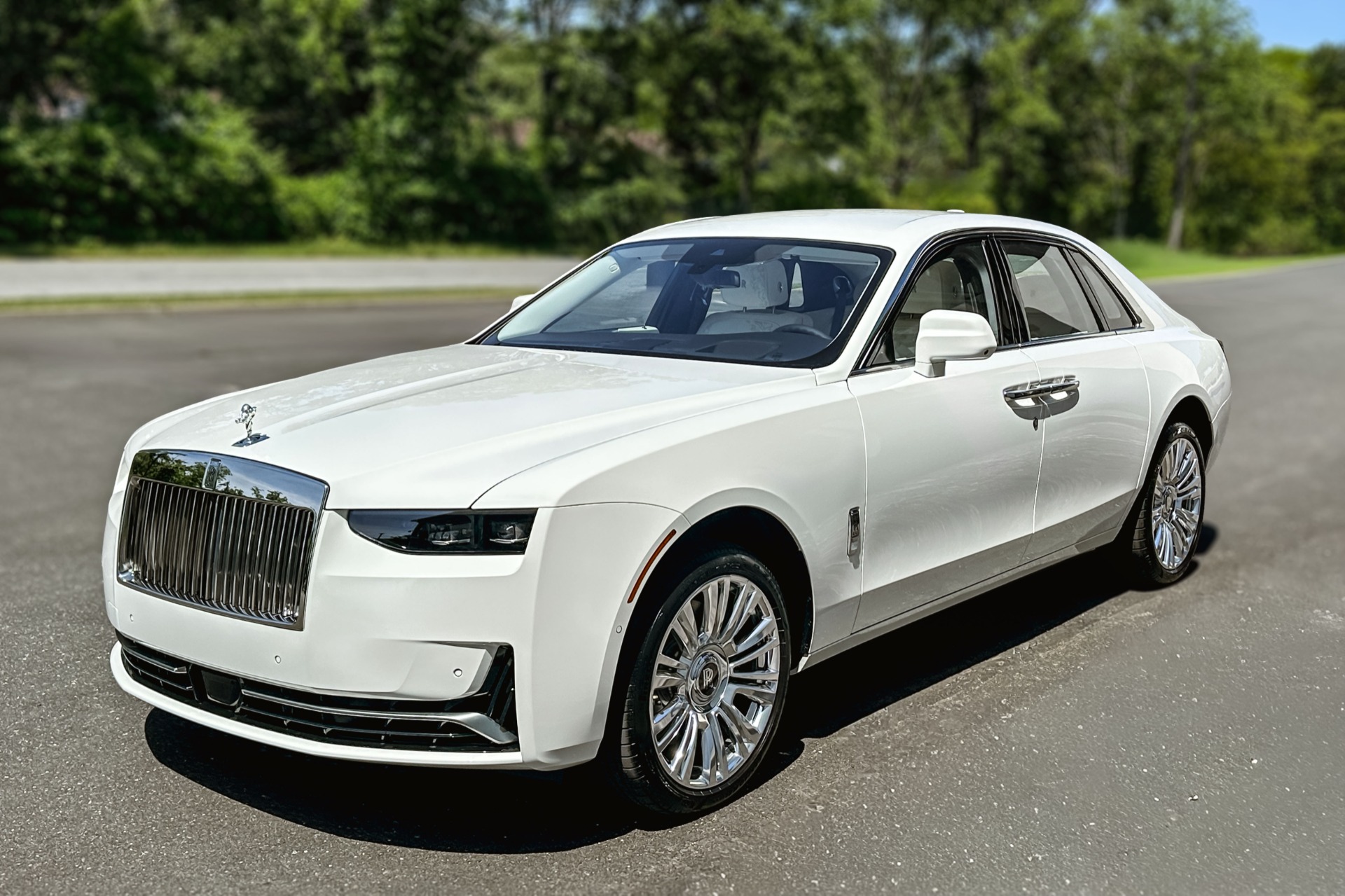 New 2027 Rolls-Royce Ghost For Sale ($401,250) | Lamborghini Long