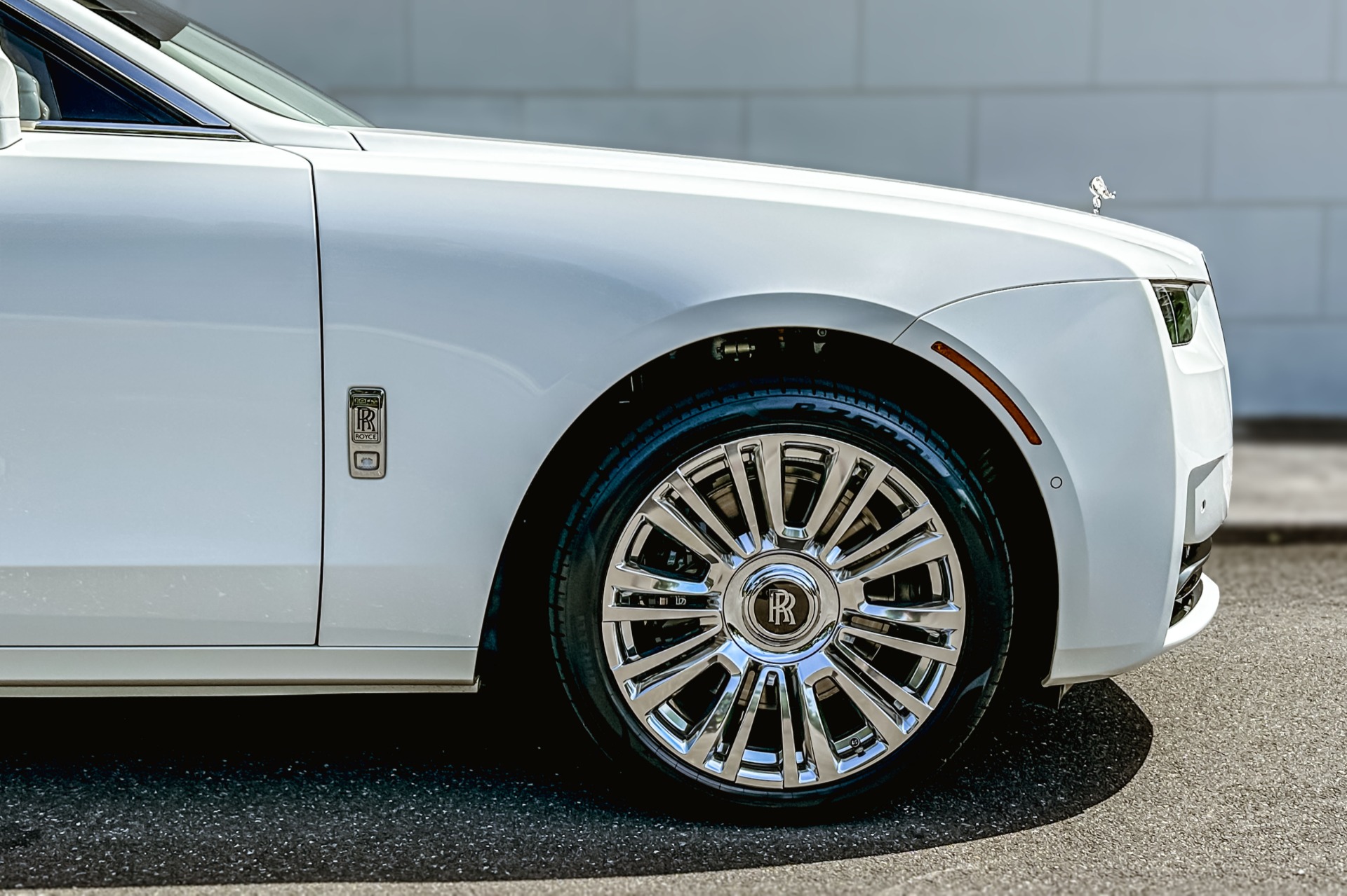 New 2027 Rolls-Royce Ghost For Sale ($401,250) | Lamborghini Long