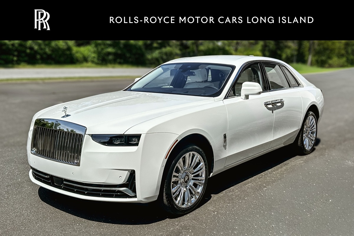 New 2027 Rolls-Royce Ghost For Sale ($401,250) | Lamborghini Long