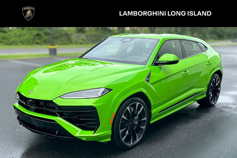 2026 Lamborghini Urus