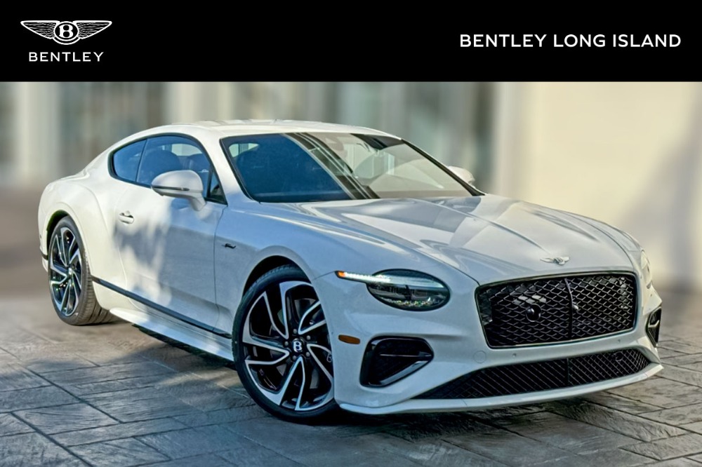 2025 Bentley Continental GT's photo