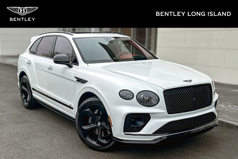 2022 Bentley Bentayga S