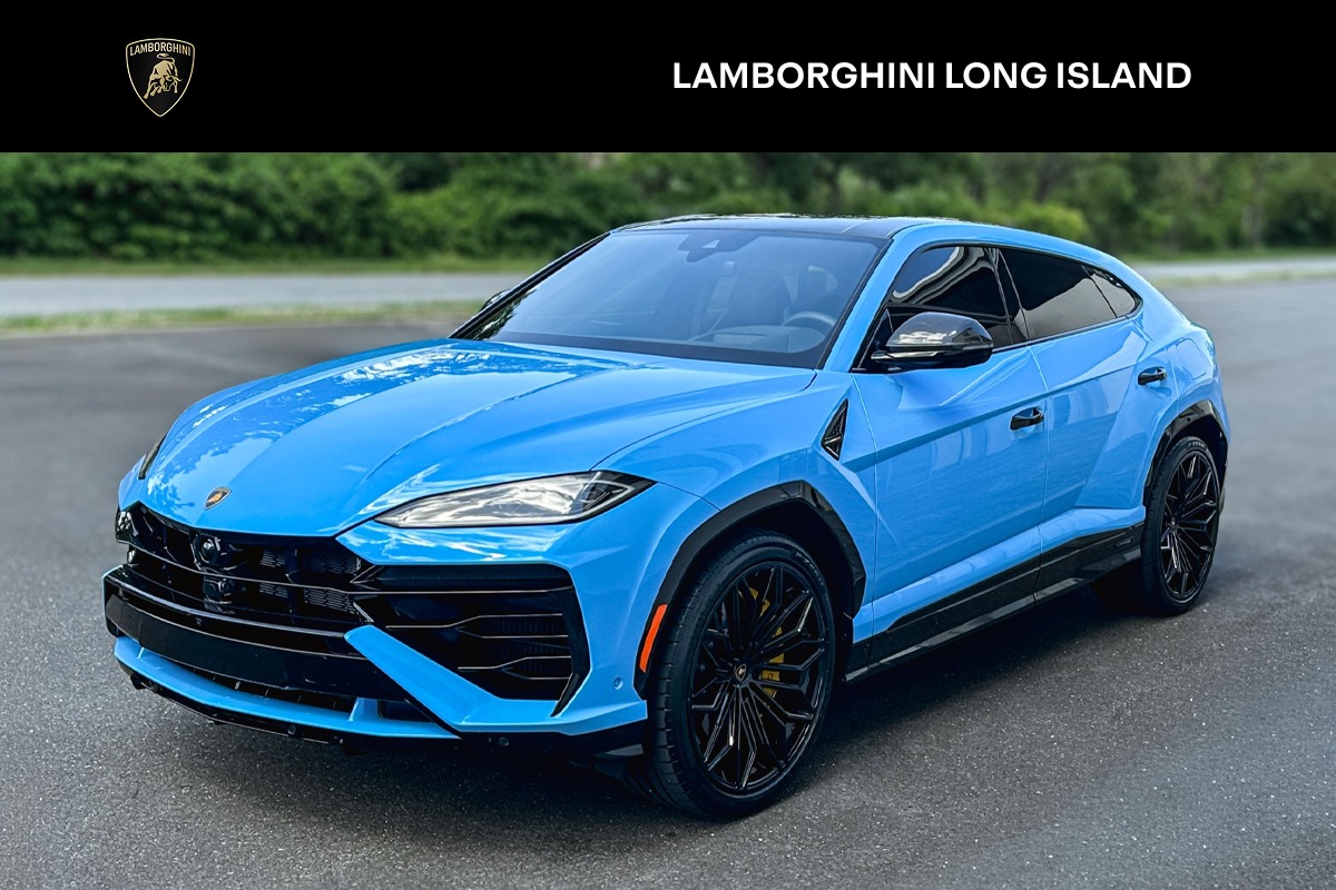 Used 2025 Lamborghini Urus SE For Sale (Sold) | Lamborghini Long