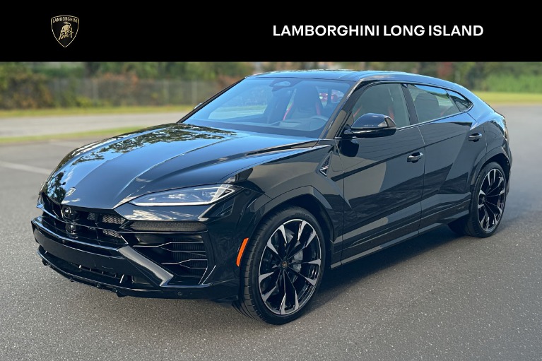 2026 Lamborghini Urus SE